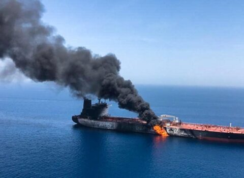 ABŞ ordusu Oman körfəzində İran tankerinə hücum edib? – Pentaqondan SON DƏQİQƏ AÇIQLAMASI