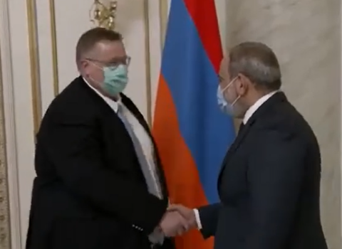 Ermənistan və Azərbaycan arasında açılan yollar keçdikləri ölkənin yurisdiksiyasında qalacaq – Overçuk – VİDEO