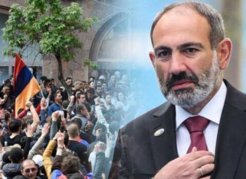 “Bircə yol var – küçədən gələnləri küçələrin köməyi ilə qovmaq lazımdır” – Koçubayev ermənilərə SƏSLƏNDİ