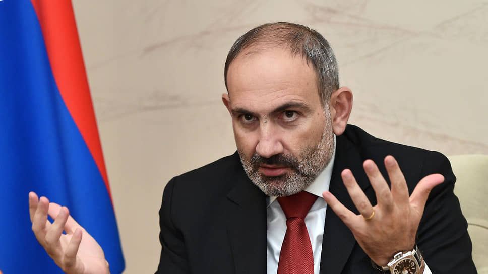 Paşinyan millinin qarşısında gülünc TƏLƏB QOYDU