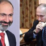 Moskva İrəvana QARŞI: Putin Paşinyana bu yolla təzyiqə başladı