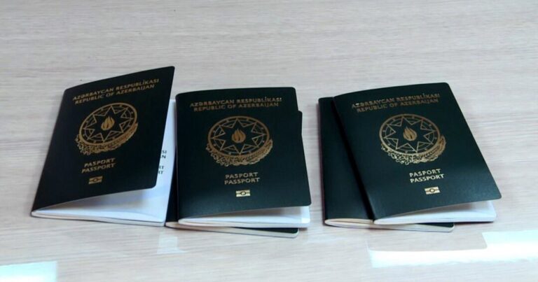 Dövlət öz vətəndaşına xarici pasportu niyə 60 manata satmalıdır? – ETİRAZ
