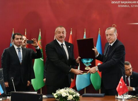 Milli Məclis Prezident İlham Əliyevi təbrik edib
