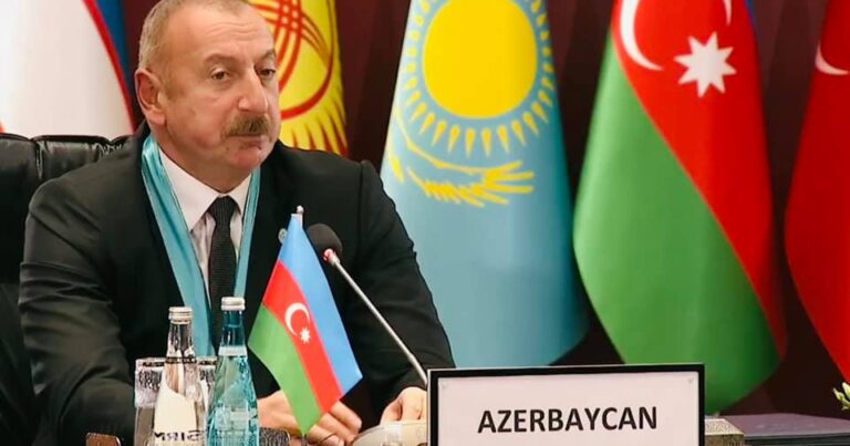 Prezidentdən Zirvə görüşündə Zəngəzur dəhlizi ilə bağlı VACİB AÇIQLAMA