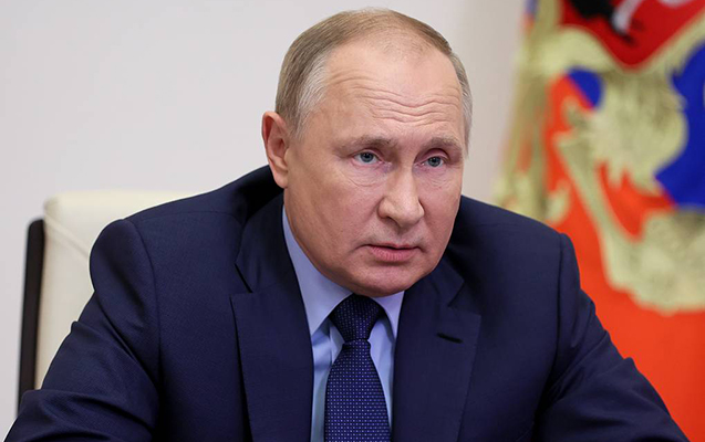 Putin sülhməramlılardan danışdı: “Vətənə qayıtmalıdırlar”