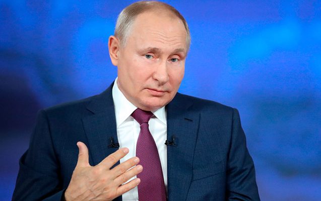 Rusiyada prezident seçkiləri: Putin namizəd olacaq? – Özü açıqladı
