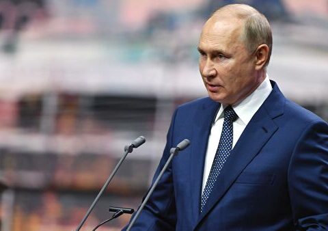 “Krım əbədi olaraq Rusiyanın olacaq” – Putin nöqtəni qoydu