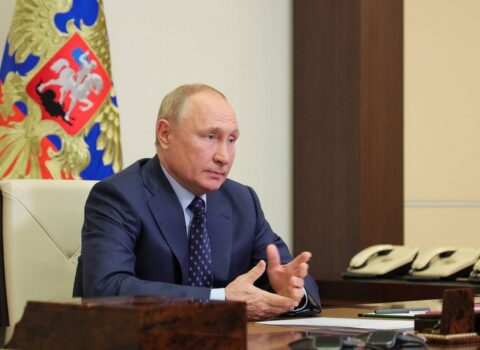 Putin Avropa və Ukraynada qazın qiymətinin aşağı düşəcəyi VAXTI AÇIQLADI