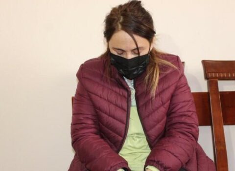 Balakəndə sevgililər əlbir olub oğurluq etdilər – FOTO