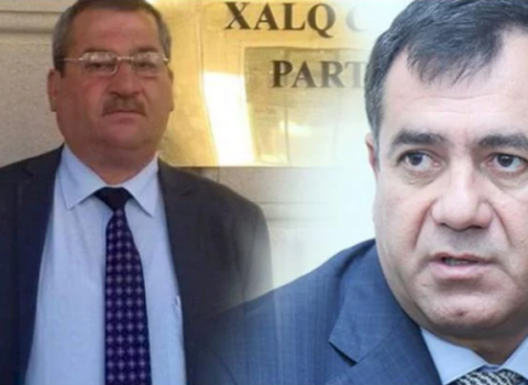 Qüdrət Həsənquliyevin adamı jurnalisti HƏDƏLƏDİ: “Gəlib səni…” — AUDİO (18+)