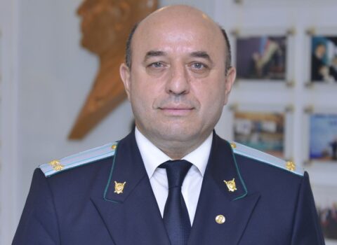 Xızıya yeni prokuror təyin edildi