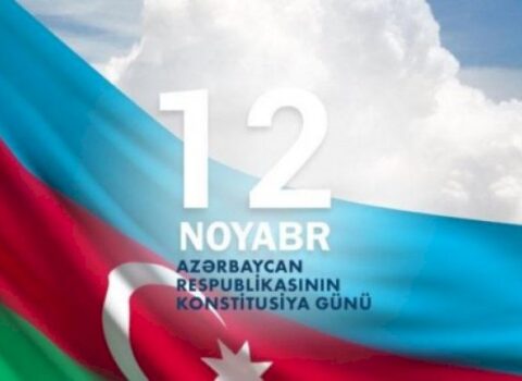Azərbaycanda Konstitusiya Günü qeyd olunur