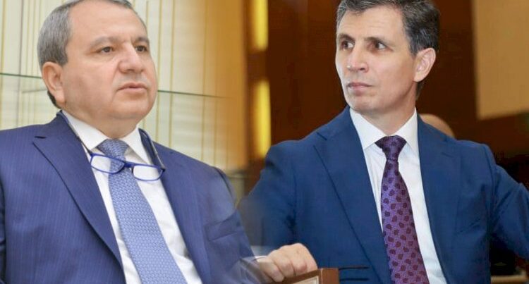 Zahid Orucla rektor arasında qarşıdurma: “Zənglərə cavab vermirsiz” Zahid Orucla rektor arasında qarşıdurma: “Zənglərə cavab vermirsiz”