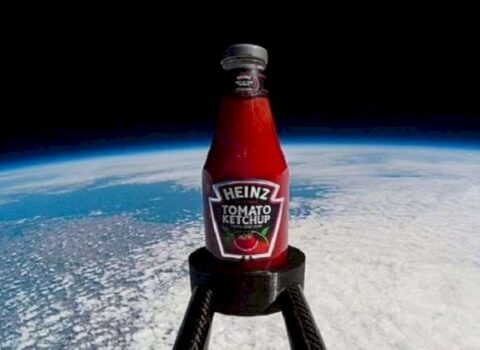 “Mars“da yetişdirilən pomidorlardan ketçup hazırlandı