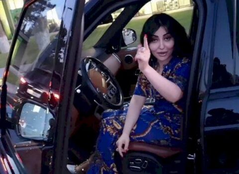“Altımda “Range Rover”, sanatoriyada kef…”: Afətdən izləyicisinə CAVAB – FOTO