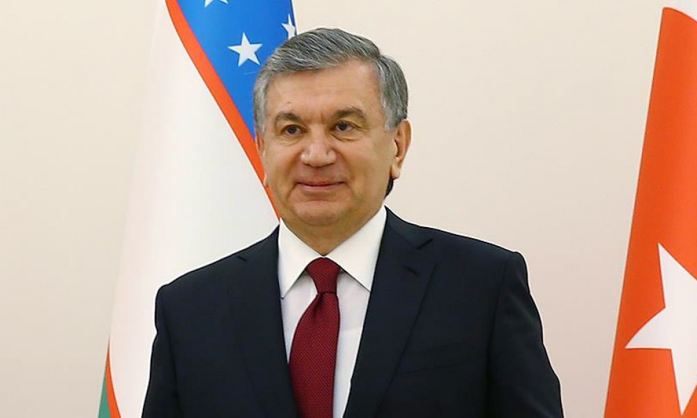 Özbəkistan Prezidenti İlham Əliyevə təbrik ünvanladı