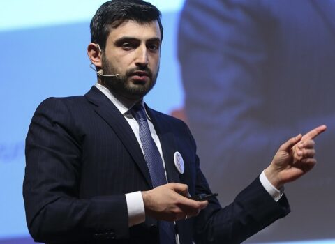 Selçuk Bayraktar “Bilim Bakı”nın yaradılmasının məqsədini açıqladı