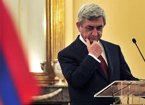 Sarkisyan indi də Çinə “girişib”: “Vaxtı çatıb”