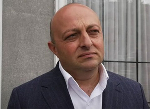 Ermənistanda keçmiş mer yenidən HƏBS EDİLDİ