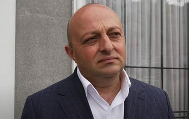 Ermənistanda keçmiş mer yenidən HƏBS EDİLDİ Ermənistanda keçmiş mer yenidən HƏBS EDİLDİ