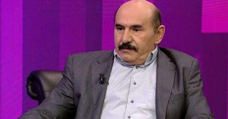 Abdullah Öcalanın qardaşı COVID-19-dan ÖLDÜ Abdullah Öcalanın qardaşı COVID-19-dan ÖLDÜ