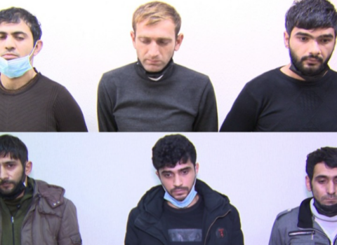 Polis Bakıda bir rayonda əməliyyat keçirdi: 61 “zəhər taciri” SAXLANILDI – VİDEO
