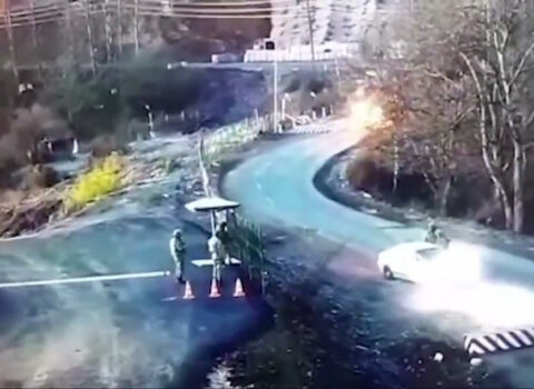 Postumuza qumbara atan erməni terrorçudan XƏBƏR VAR