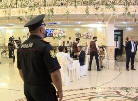 Ötən gün 228 nəfər toylara buraxılmadı