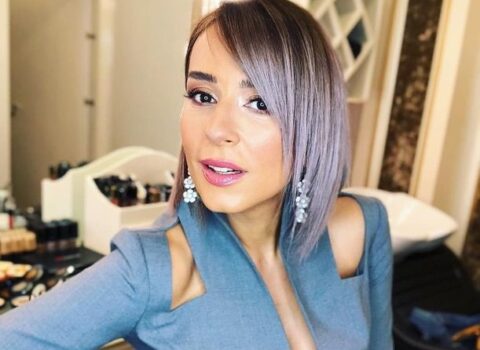Tünzalə Ağayeva qızını belə TƏBRİK ETDİ – FOTO