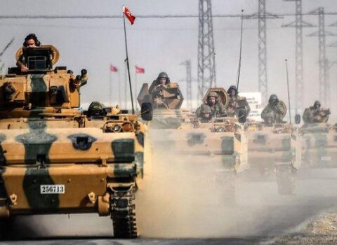 Türkiyə Ermənistanla sərhəddə təlim keçirəcək