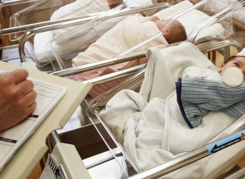 MÖCÜZƏ! Ananın ölümündən 55 gün sonra uşaq dünyaya gəldi – ÖZƏL