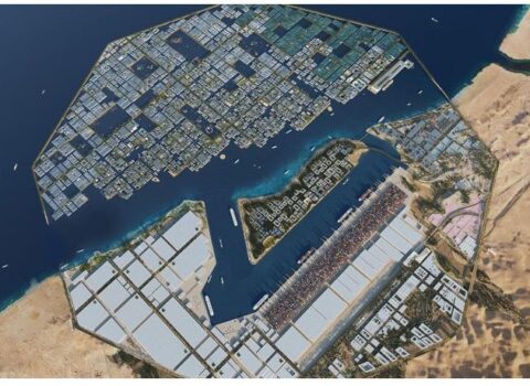 Bu ölkə üzən sənaye kompleksi İNŞA EDƏCƏK