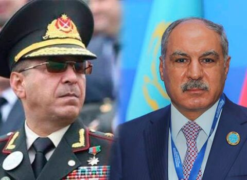Rövşən Əkbərovdan general rütbəsi nə vaxt ALINACAQ? – Xanlar Vəliyev AÇIQLADI