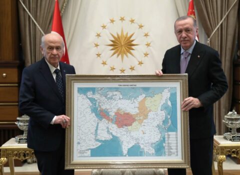 Tatarıstan və Çeçenistan Rusiyanın tabeçiliyindən çıxa, “Böyük Turan” xəritəsi reallaşa bilər – ŞOK AÇIQLAMA
