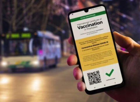 Gürcüstan dekabrın 1-dən “yaşıl pasport”a keçir