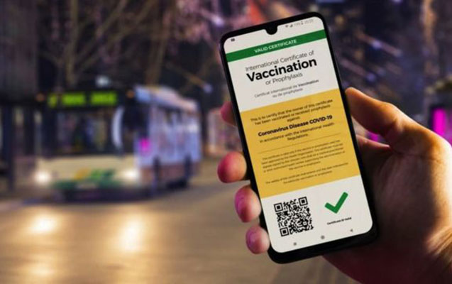 Gürcüstan dekabrın 1-dən “yaşıl pasport”a keçir Gürcüstan dekabrın 1-dən “yaşıl pasport”a keçir