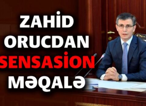 Əliyev müqaviləsi: “Müharibəni və sülhü qazanan bütün Qafqazı xilası edir”