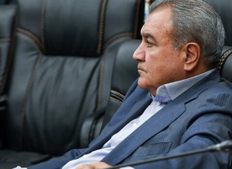 Ermənistanda deputata cinayət işi açıldı