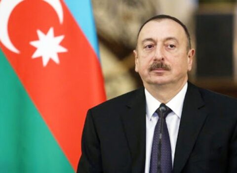İlham Əliyev İstanbulda rəsmi ziyafətdə iştirak etdi