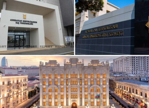 Baş Prokurorluq, DİN və DTX “Tərtər işi” ilə bağlı birgə məlumat yaydı