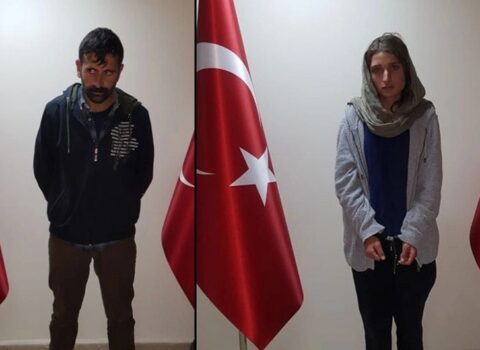 PKK-ya qarşı daha bir ƏMƏLİYYAT: İki rəhbər şəxs həbs edilib Türkiyəyə aparıldı