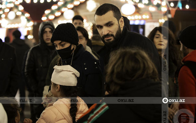 Arzu Əliyeva həyat yoldaşı ilə “Tarqovu”da – FOTOLAR Arzu Əliyeva həyat yoldaşı ilə “Tarqovu”da – FOTOLAR