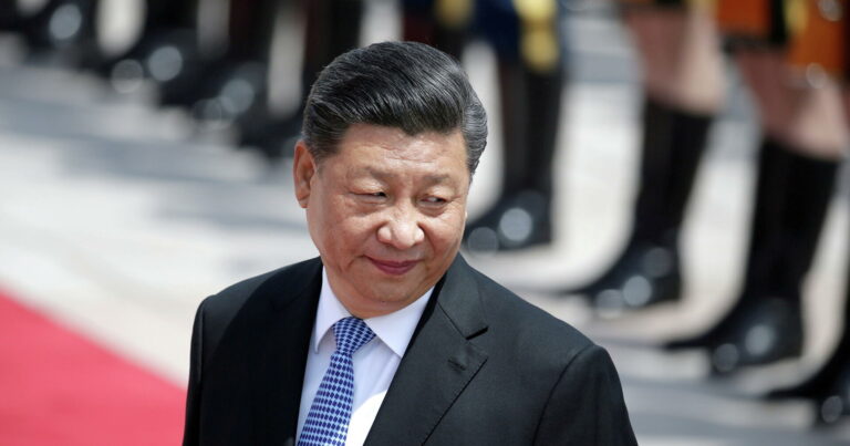 Çin lideri Si Çinpin beyin anevrizmasından əziyyət çəkir, əməliyyatdan da İMTİNA EDİR
