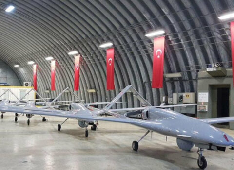 Türkiyə Ukraynaya məlum olduğundan daha çox “Bayraktar” satıb – Bloomberg