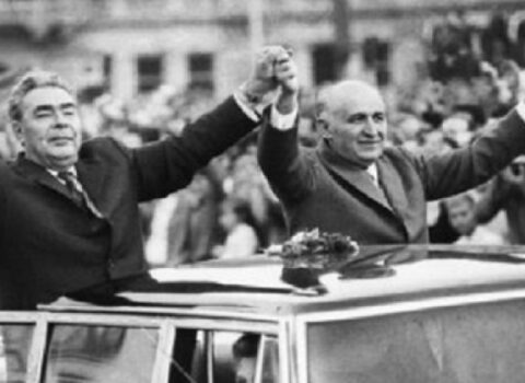 Ölkəsini SSRİ-yə daxil etmək istəyən lider – Xruşov və Brejnev Jivkovun təklifinə “yox” deyib