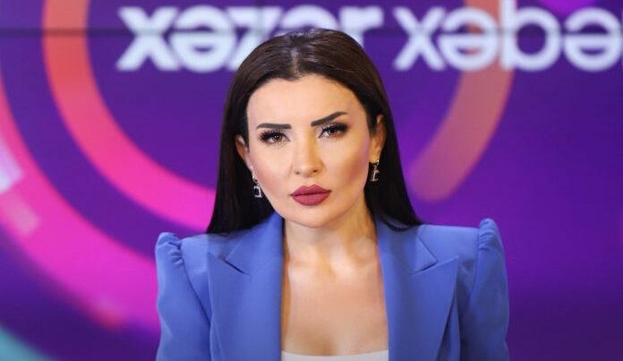 “Xəzər Xəbər”in aparıcısı işdən çıxarıldı – “Haqsızlığa qarşı mübarizə aparacam” “Xəzər Xəbər”in aparıcısı işdən çıxarıldı – “Haqsızlığa qarşı mübarizə aparacam”