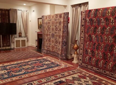 Ermənilər 160 xalçamızı oğurladı – Ən qədiminin 350 yaşı var