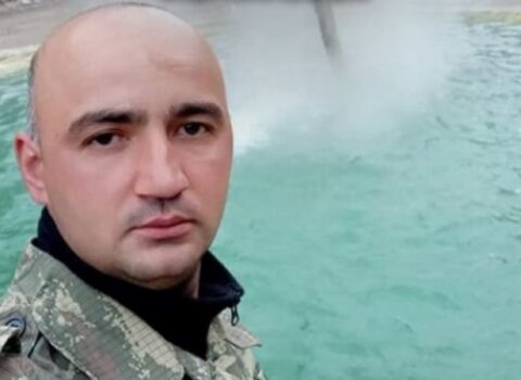Bu gün həlak olan hərbçimizin – FOTOLARI
