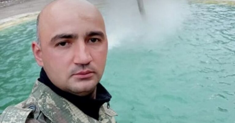 Bu gün həlak olan hərbçimizin – FOTOLARI Bu gün həlak olan hərbçimizin – FOTOLARI