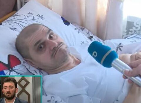 Meyxanaçı Ağakərimin yeni görüntüləri yayıldı – VİDEO